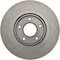 Centric Parts Standard Brake Rotor, 121.42097 121.42097 - alternate 7